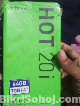 Infinix HOT 20I (Used)